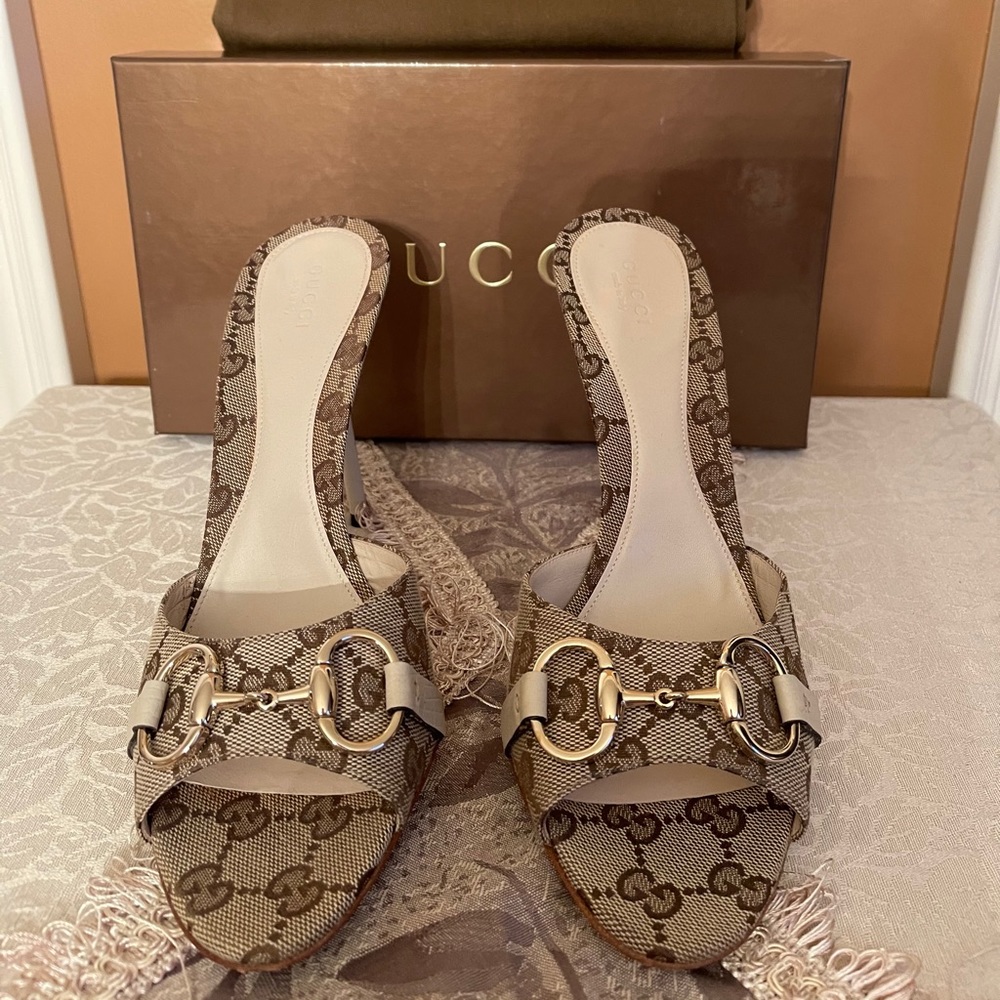 Gucci Heels
